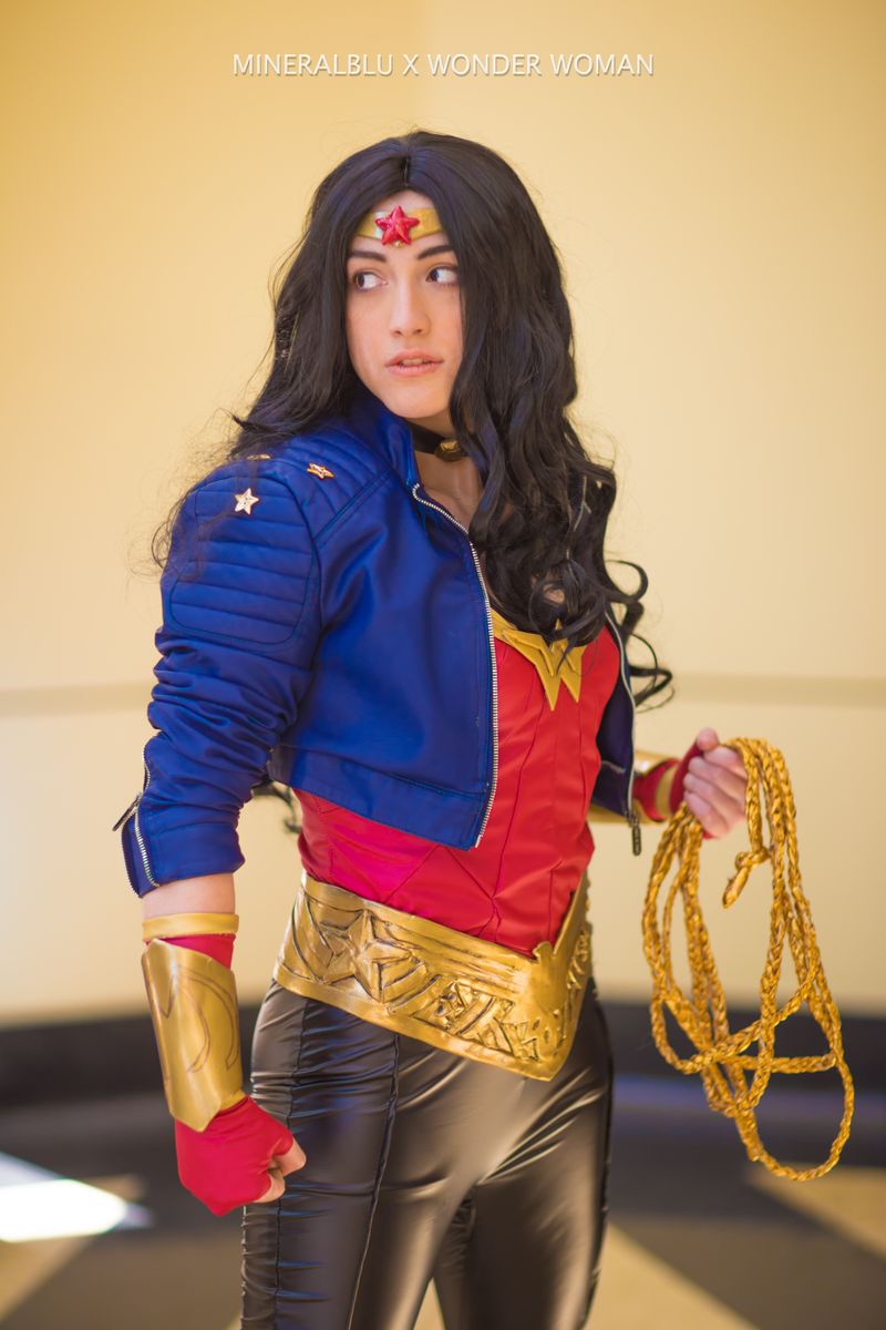 Cosplay by Puns and Needles Cosplay